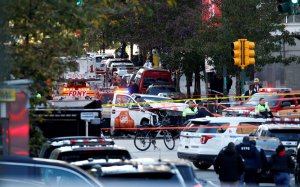 Autoridades confirman que atentado en Nueva York causó ocho muertos