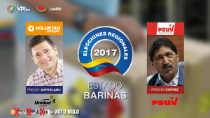 ¿Hasta cuándo el mismo apellido?… Infórmate cómo votar en Barinas (Video)