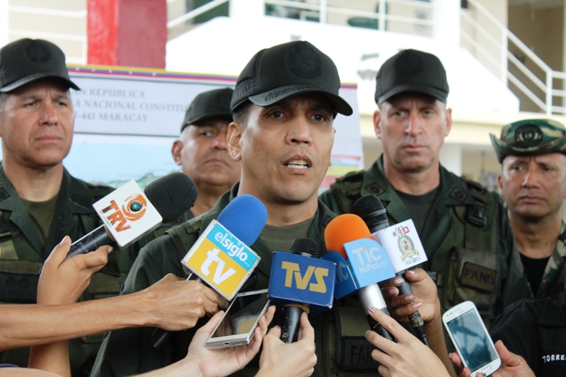 Zodi Aragua dice que explosión espontánea en Cavim fue por “una granada” enterrada desde el 2011