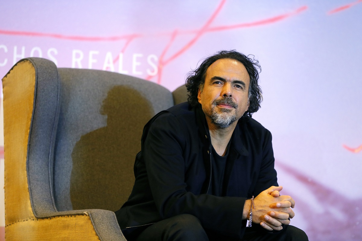 Iñárritu recibirá un Óscar por su obra en realidad virtual sobre inmigración