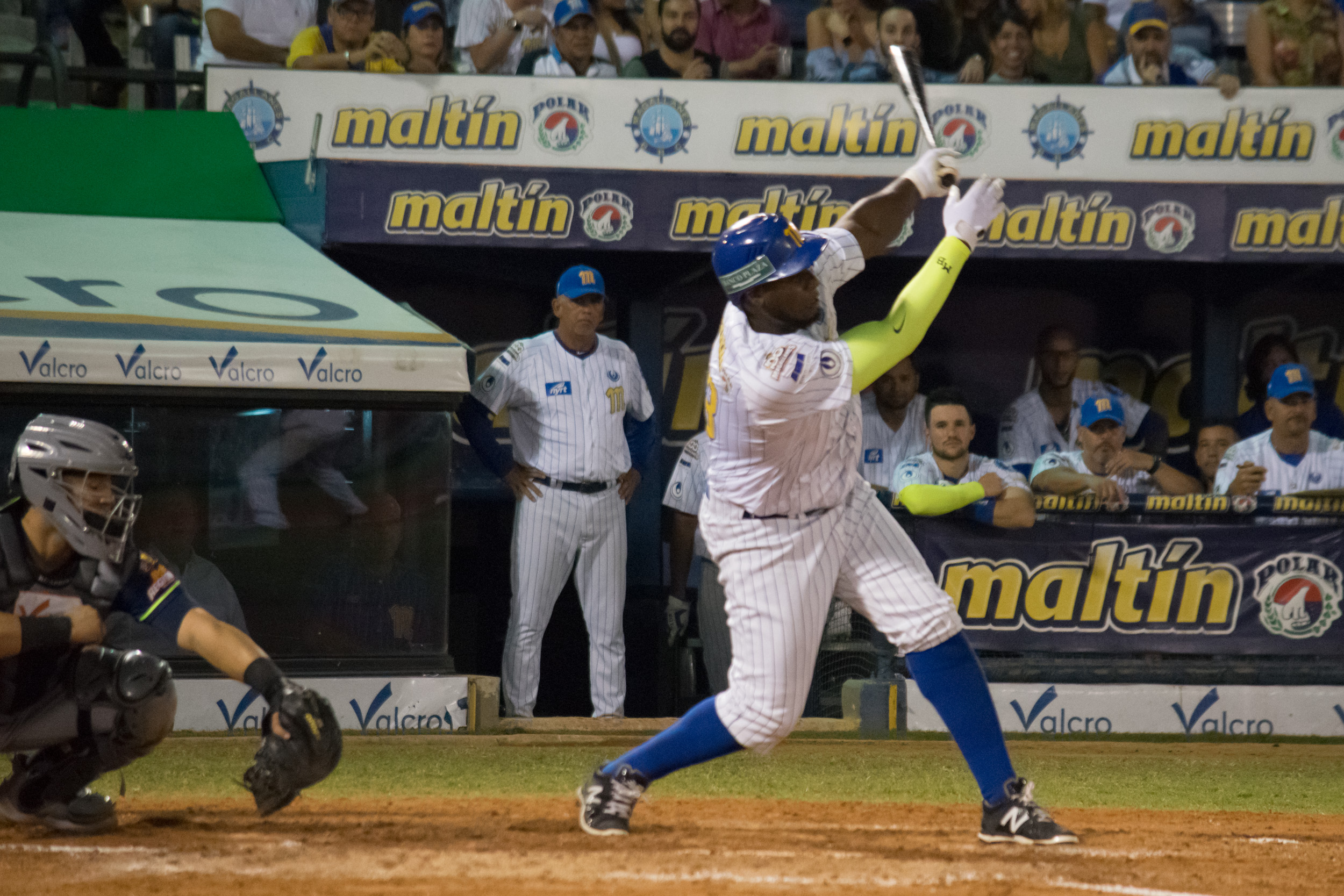 El dominicano Jesús Valdez evita prueba antidopaje y abre polémica en la LVBP