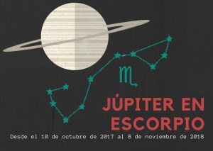 #EspecialLaPatilla: Júpiter en Escorpio de 2017 al 2018 (VIDEO)