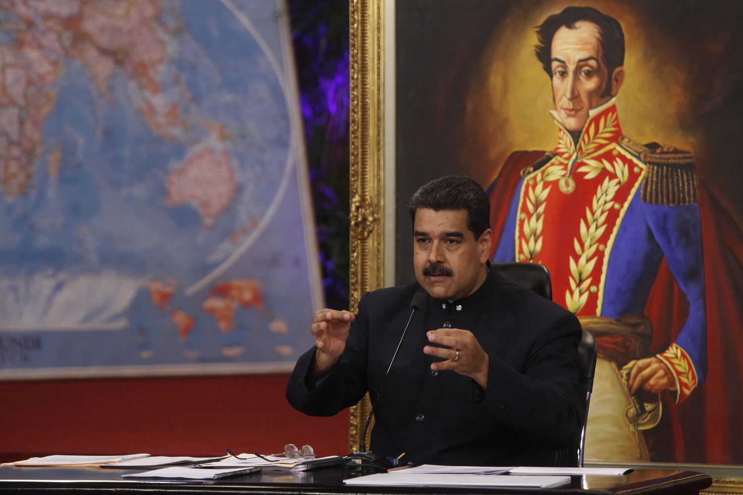 Maduro: Ganar elecciones municipales será el siguiente paso
