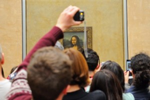 De enigmas, tortazos y robos… La Mona Lisa de Leonardo Da Vinci, un pequeño cuadro con una larga y convulsa historia