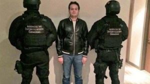 Cayó en México el operador financiero de los hijos de “El Chapo” Guzmán