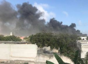 Explosión de camión bomba en Somalia dejó 20 muertos