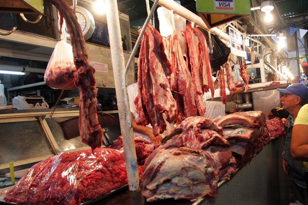 Más de medio millón de bolívares cuesta el kilo de carne de res en Táchira