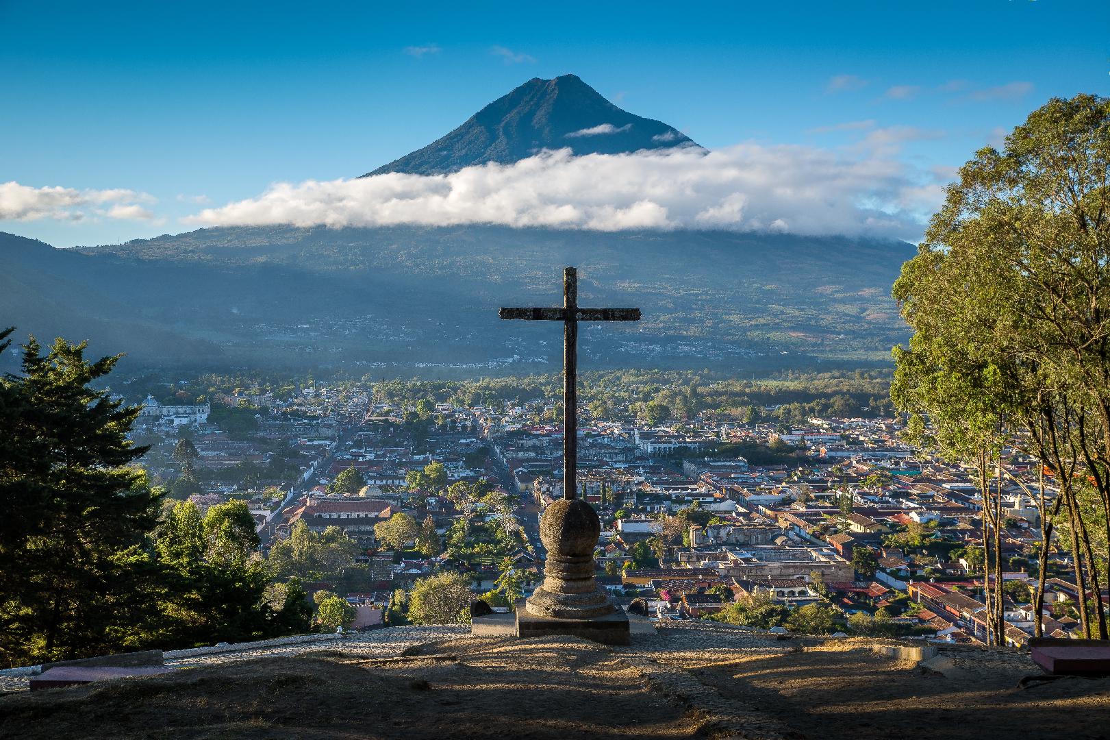 Guatemala recibió más de dos millones de turistas el año pasado