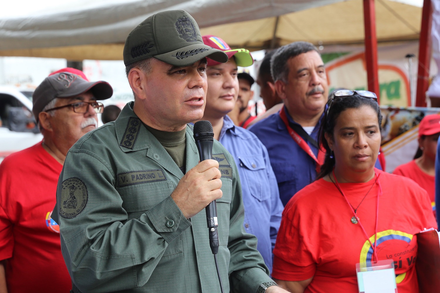 Plan República se reunió con representantes de candidatos para tratar “seguridad” del #20May