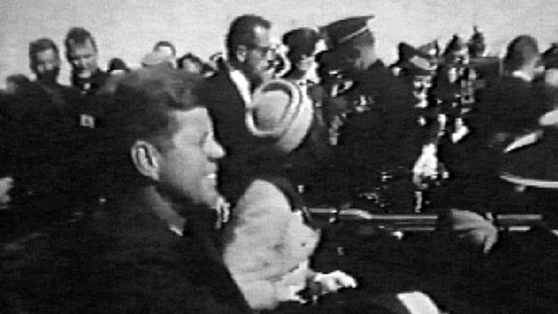 Acceda a los archivos clasificados sobre el asesinato de John F. Kennedy liberados por Trump