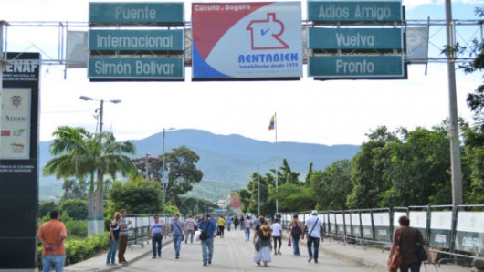 Ejército colombiano desmiente militarización venezolana en zona fronteriza
