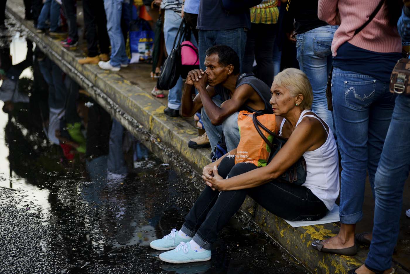 Crisis económica arruina Navidad de muchos venezolanos