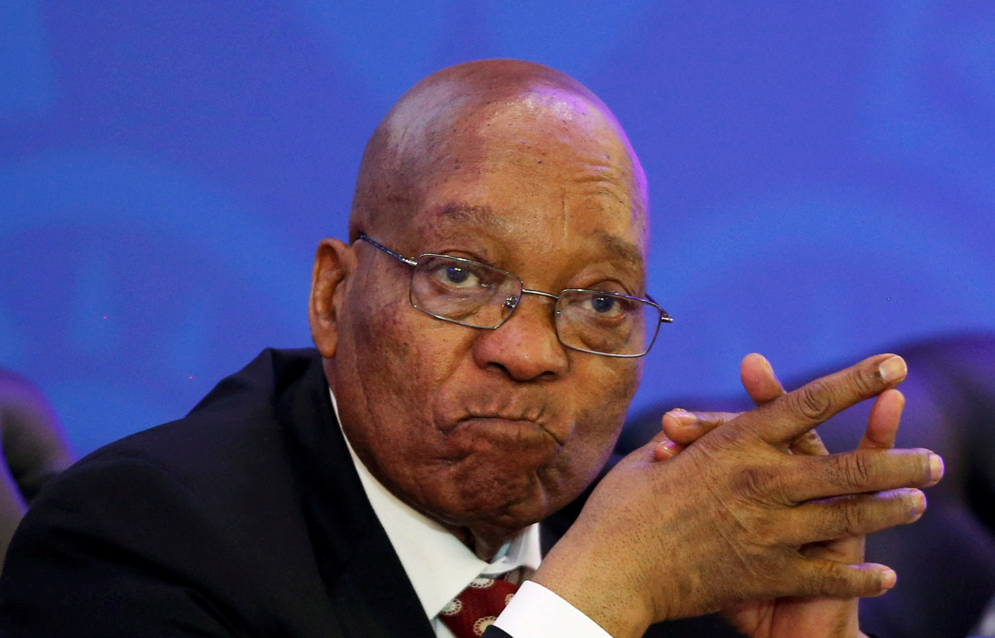 Posponen el juicio al expresidente Zuma en Sudáfrica para que apele contra cargos de corrupción
