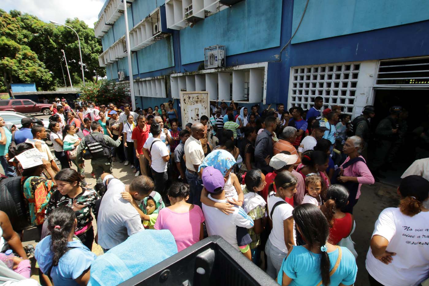 La malaria avanza en Venezuela entre la escasez y la crisis (fotos)