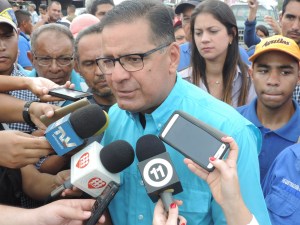 Juan Carlos Fernández: Recuperaré el transporte público de Maracaibo