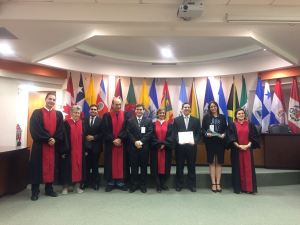 Venezuela gana primer lugar en competencia ante la Corte Interamericana de Derechos Humanos