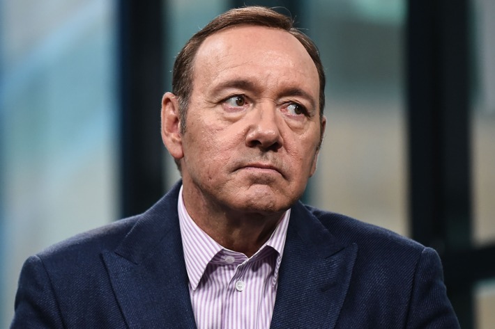 La justicia de EEUU investiga demanda contra Kevin Spacey por abuso sexual