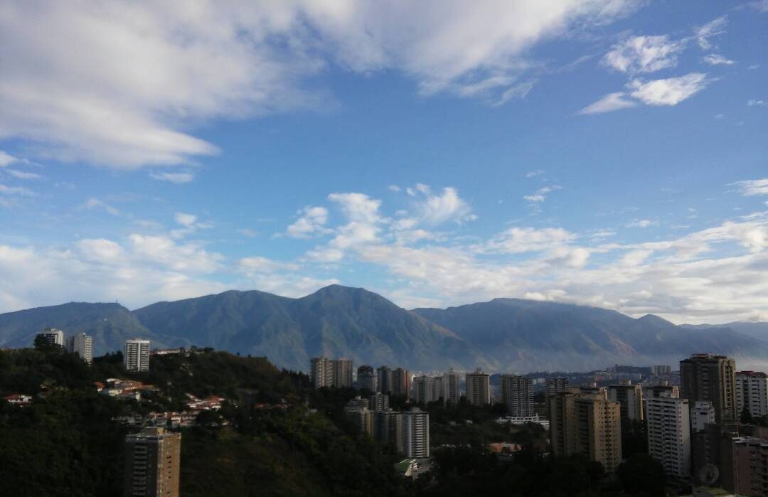 El estado del tiempo en Venezuela este domingo #11Mar, según el Inameh
