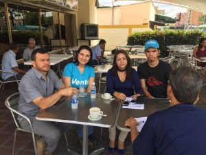 Zulay Aro: En Venezuela lo urgente es el hambre, no un falso diálogo