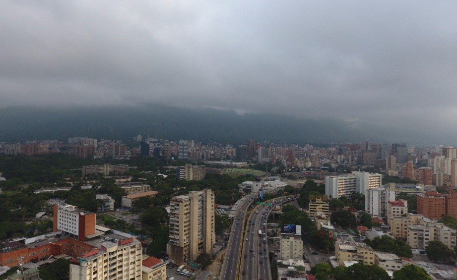 El estado del tiempo en Venezuela este jueves #28Feb, según el Inameh