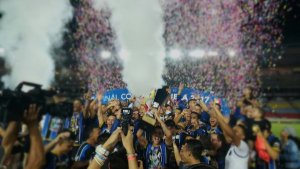 Mineros alza su tercera Copa Venezuela y asegura boleto a la Sudamericana