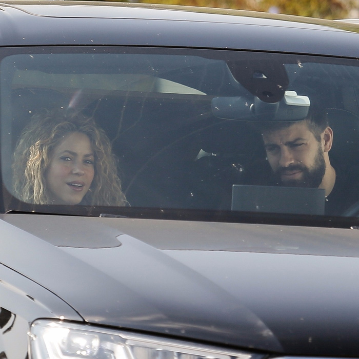 Shakira exprime al máximo el tiempo con Piqué antes de comenzar su gira