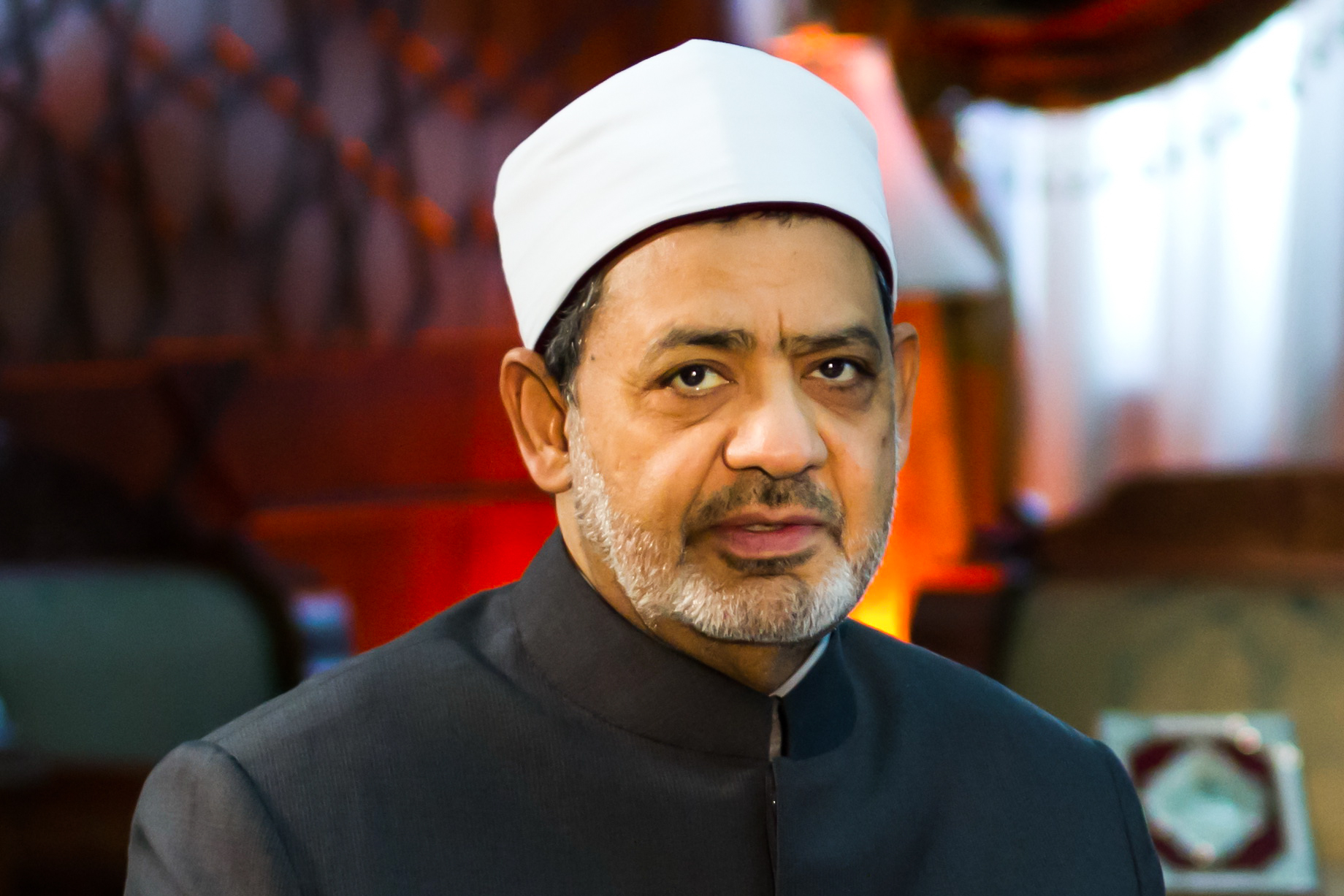 El jeque de Al Azhar rechaza recibir al vicepresidente de Estados Unidos