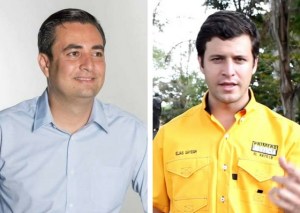 Alcaldes electos de Baruta y El Hatillo consultarán si se juramentan ante la Constituyente cubana