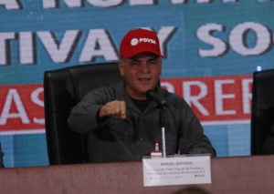 En gaceta: Manuel Quevedo también será presidente de CVP