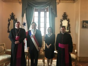 Un polaco será el nuevo nuncio apostólico del Vaticano en Panamá