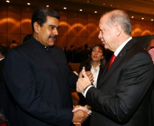 Maduro reitera su apoyo a Palestina ante tensión diplomática con Israel