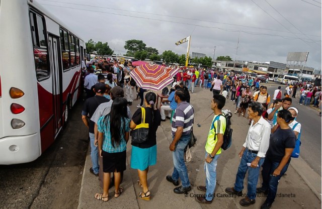 Transporte publico Ciudad bolivar  (1)