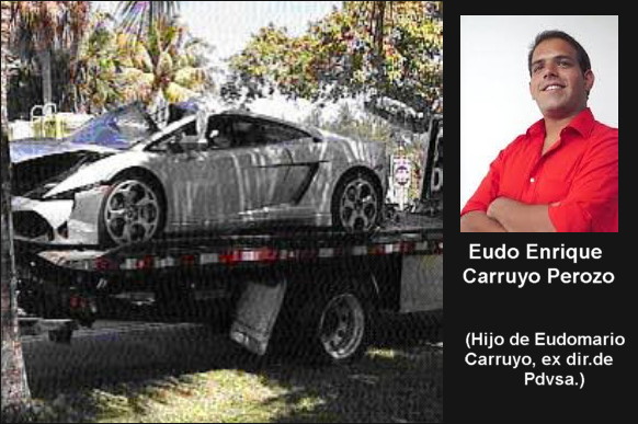 Roban $400,000 en República Dominicana a venezolano prófugo de homicidio en Florida