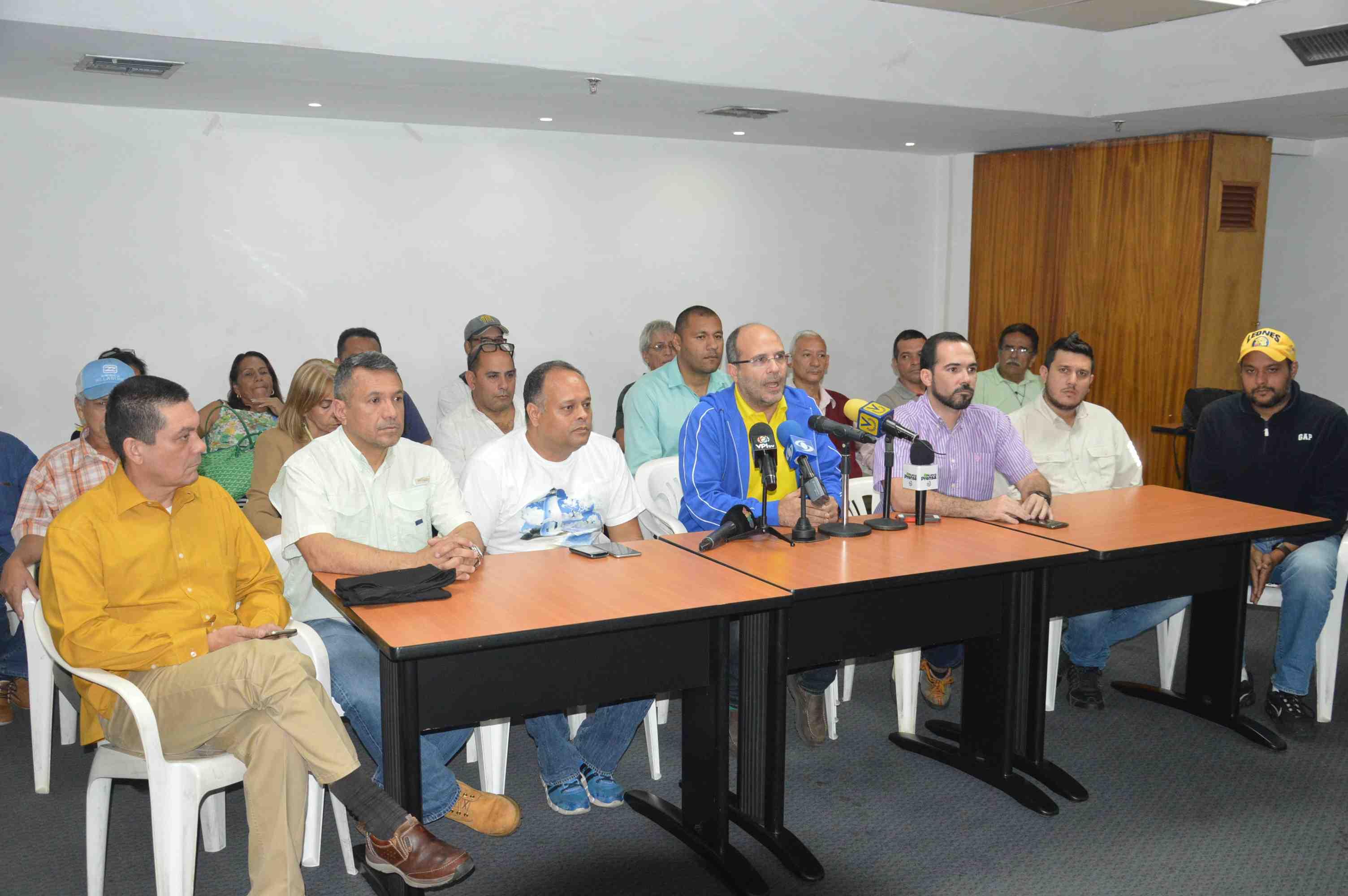 Jorge Millán: Eliminar la alcaldía metropolitana de Caracas y Alto Apure es un acto ilegal