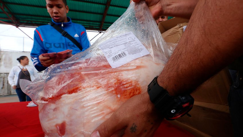 Apareció el pernil… comprarlo requerirá un milagro navideño