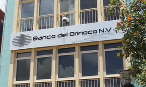 Banco del Orinoco en Curazao desmiente que esté enfrentado problemas de liquidez (Comunicado)