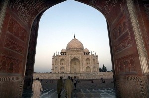 India restringirá el acceso al Taj Mahal