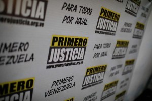 Primero Justicia será reestructurado en Miranda, anuncia Ocariz
