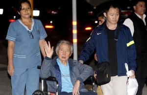 Víctimas de esterilizaciones forzadas pedirán a Cidh se juzgue a Fujimori