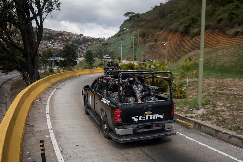 Denuncian silencio cómplice de la Fiscalía al cumplirse dos meses de la masacre de El Junquito