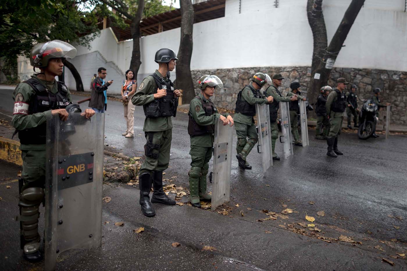 Hija del general Baduel y esposa del capitán Caguaripano en libertad tras detención en la morgue de Bello Monte