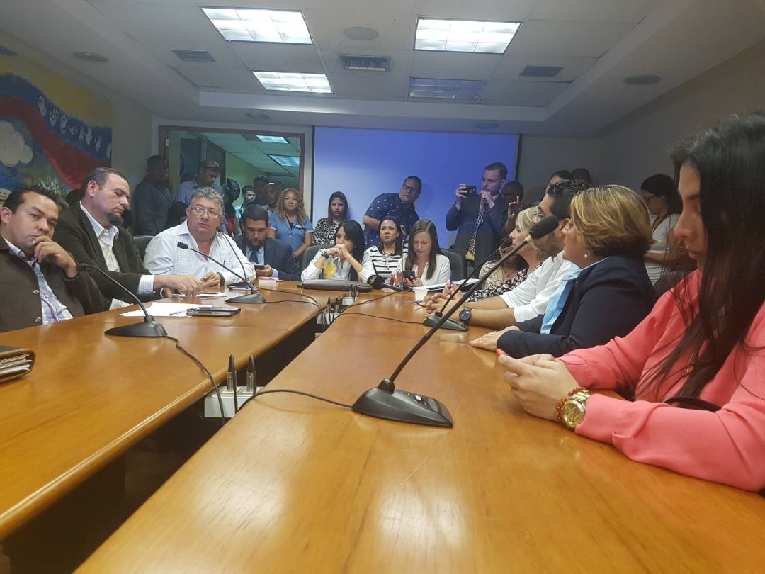 Asamblea Nacional instaló comisión especial para investigar masacre en El Junquito