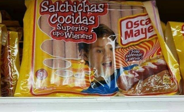 Ni el nuevo aumento salarial integral de Maduro alcanza para comprar un paquete de salchichas (+Precio Susto)