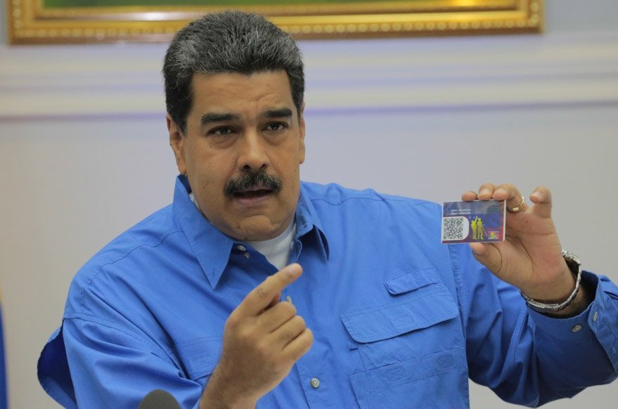 Maduro anunció aumento de la Unidad Tributaria