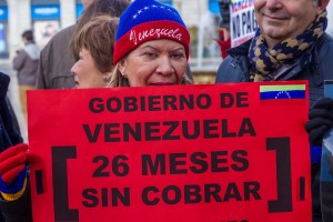 Jubilados venezolanos en España podrán solicitar la pensión mínima
