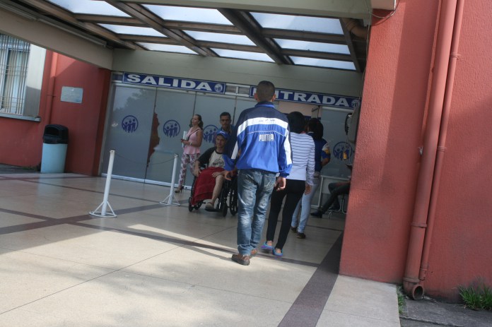 Más de 35 médicos se han ido del Hospital del Seguro Social de San Cristóbal