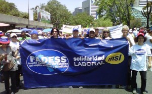 Fadess: Maduro busca silenciar la protesta de los trabajadores