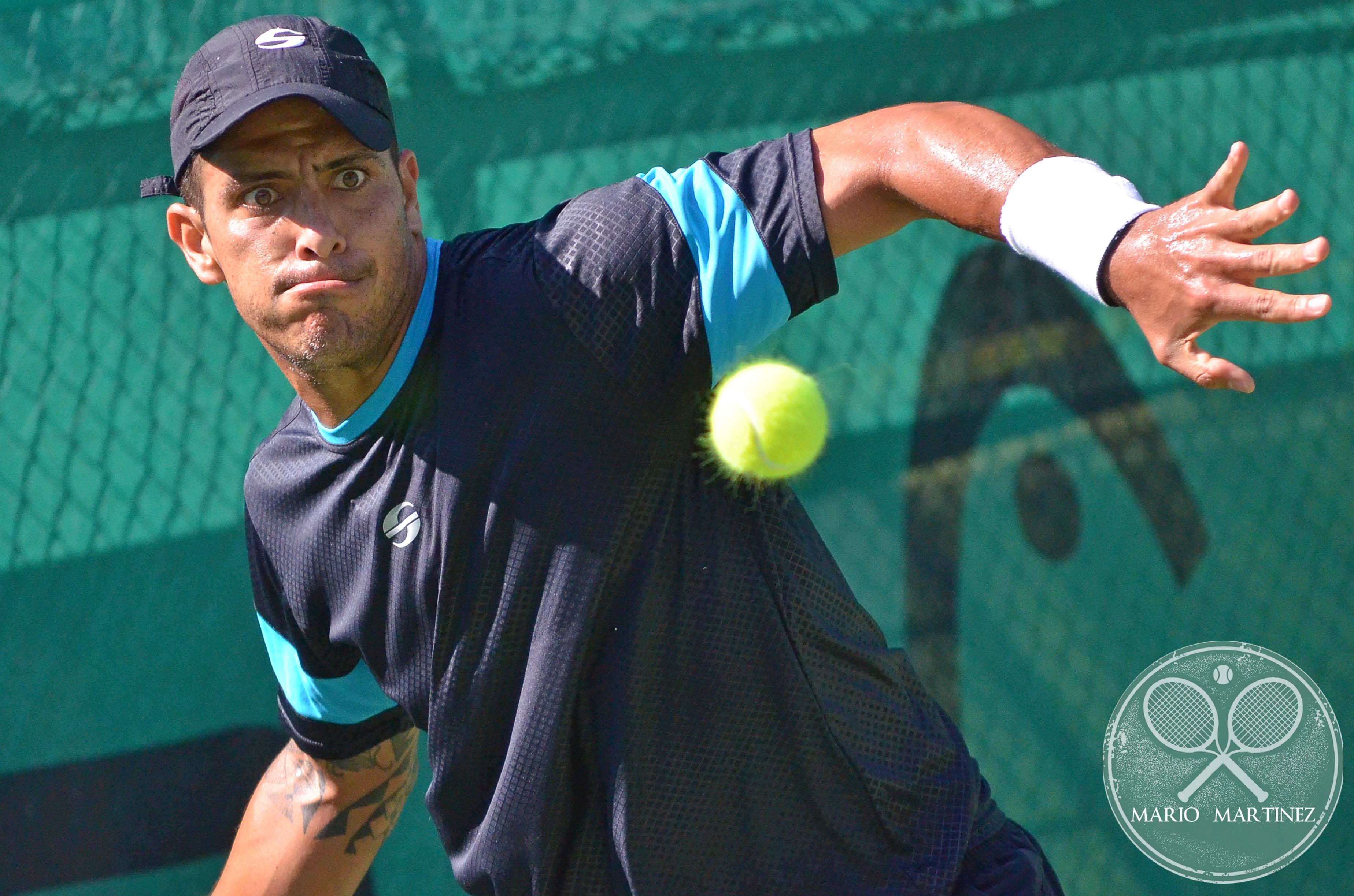 Venezolano Roberto Maytín, Campeón Dobles en Estados Unidos