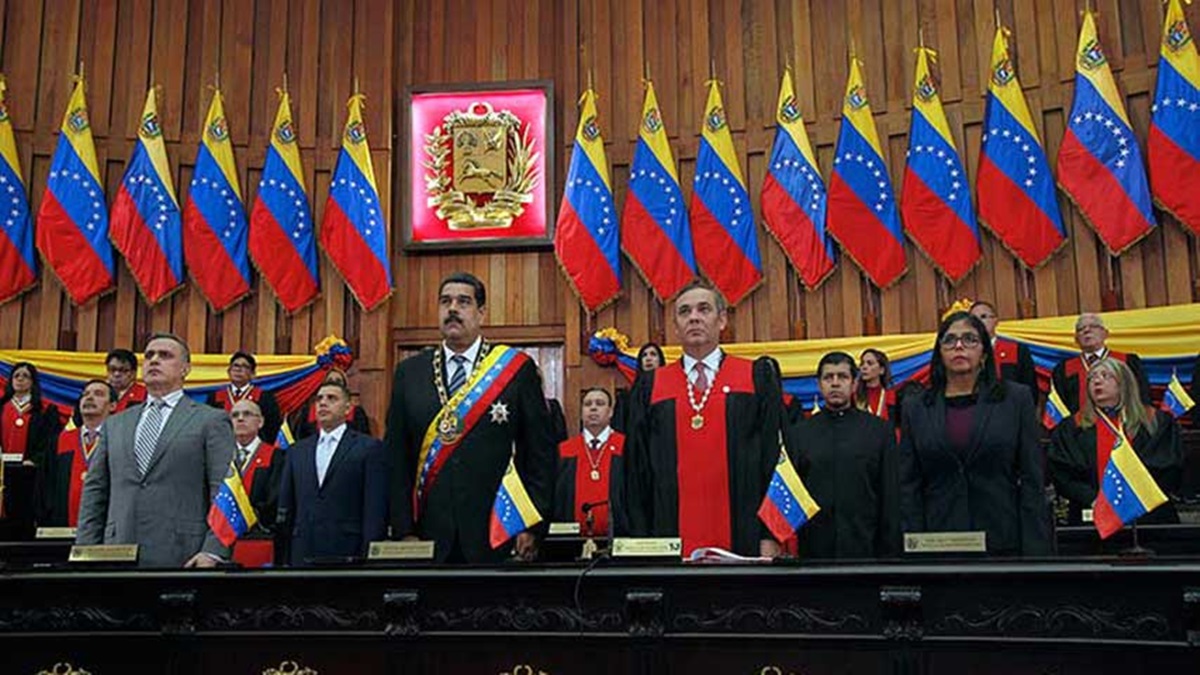 Escucha Maduro… Maikel Moreno llamó a abandonar la política “irracional”