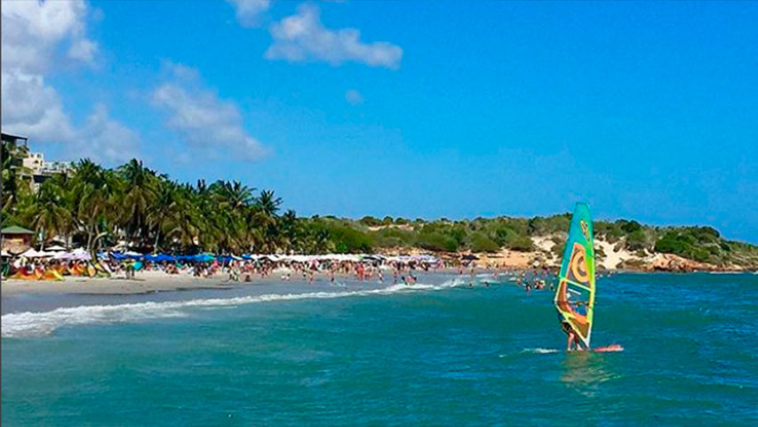 Esperan al menos 50 mil turistas para Semana Santa en Margarita